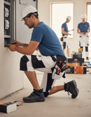 Premium Loose Fit Work Shorts with Holster Pockets - High-Performance Stretch Fabric for Enhanced Mobility