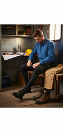 Premium Base Layer Pants - 100% Polyester, Antimicrobial, SPF50+ UV Protection, Fast Drying and Low Maintenance