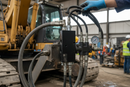 Professional Load Holding Valve for Hydraulic Systems - Ensures Safe Load Control and Prevents Unintended Movement