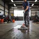 Premium 200g Hygiemix Mop with Socket Type T1 and Washable Features for Enhanced Hygiene