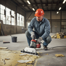 10 Piece Heavy Duty SDS Max Floor Scraper Service Set