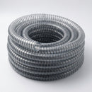 1-1/2in Steel Spiral PVC Hose – 30m Coil, Non-Toxic (view 2)