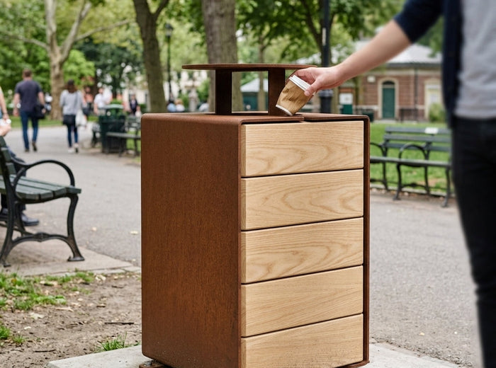 Litter Bins