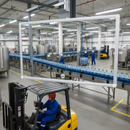 Premium Industrial Flat Mirrors for Process Monitoring - Shatterproof and Anti-Scratch PMMA Construction
