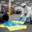 Premium Single Weight Absorbent Chemical Pads - Pack of 40