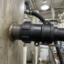 Polypropylene Cam Lever Adaptor – 1½in Female Thread x 1½in