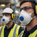 Moulded Disposable Mask FFP3 – Pack of 10 – High Filtration – Industrial Use