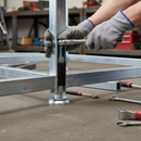 32-35mm Premium Square Expander with 10mm Hexagon Head Bolt