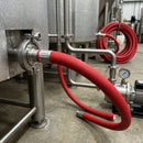 3/4in Beverage Delivery Hose - 40m Coil, 10 Bar EPDM