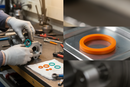 Professional Hydraulic Seal Kit for Maintenance of Hooklift and Skiploader Equipment - Prevents Leakage and Maintains Pressure