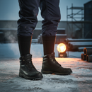 Premium Thermal Winter Socks - 40% Acrylic, 50% Mixed Fibres, 10% Nylon for Ultimate Warmth and Comfort