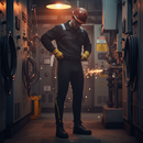 Premium Flame Resistant Long Underwear Made of High Quality Merino Wool for Optimal Warmth and Comfort in All Conditions