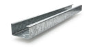 Galvanised U Channel 3m Length 52 x 30mm (view 2)