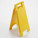 Double-Sided Wet Floor Caution Sign, 64 cm (view 2)