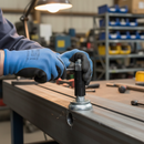 19-21.5mm Round Expander with 10mm Cap Head Bolt - Heavy Duty