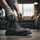 Premium Long Lasting Polyamide Shoe Laces in Multiple Lengths for Secure Fit - High-Quality Professional Grade for Industrial and Commercial Applic...