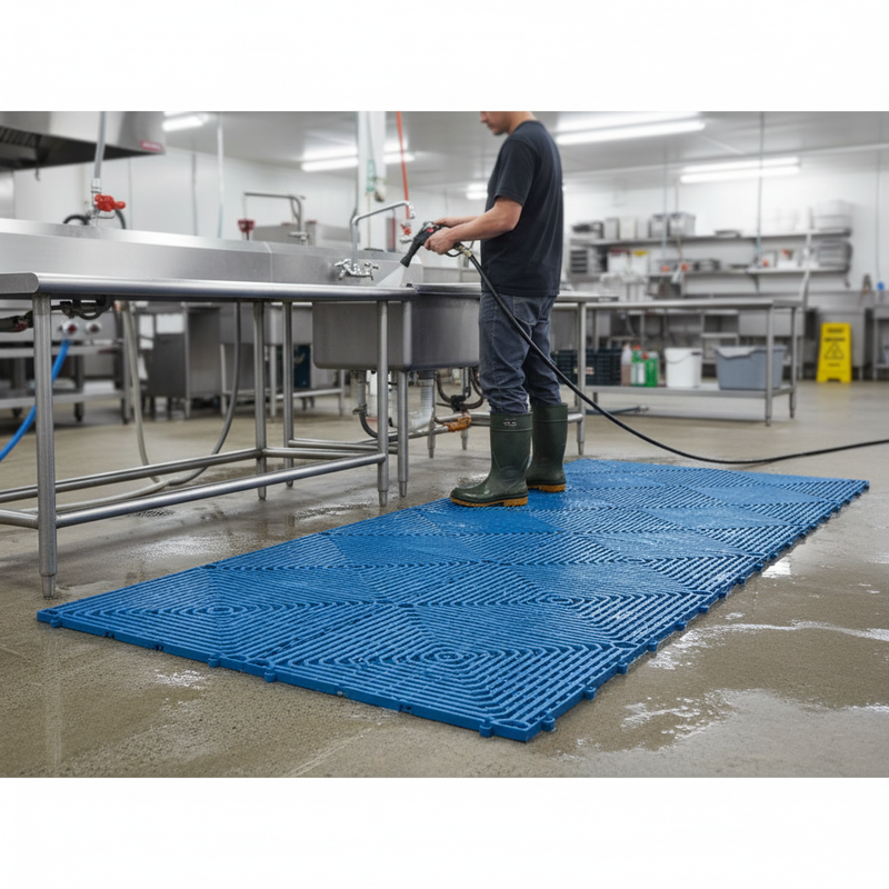 Premium Wet Area Mats for Safety in Slippery Conditions
