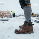 Premium Heavy Duty Thermo Winter Socks with Merino Wool for Ultimate Warmth and Comfort