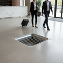 Premium Heavy Duty Aluminium Manhole Cover with Triple Sealed Design for Indoor and Outdoor Use - 41mm Tray Depth