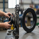 Premium Mechanical Spacer for Forklift Assemblies - Ensures Proper Alignment and Maintenance