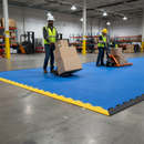 Premium Tuff Tile Edging Strips for Smooth Transitions with High Visibility and Slip Resistance