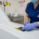 Premium Repair Patch 3.5" x 3.5" for Medical Mattresses - Box of 5 Easy Peel-and-Stick Solution for Long-Term Repairs