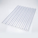 Polycarbonate Corrugated Rooflight 10/3in (view 2)