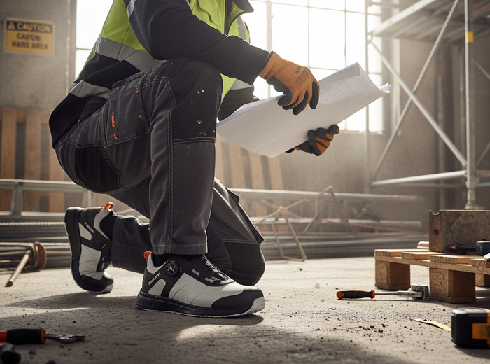 Safety Trainers
