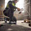 High-Performance Mono Low S3S Safety Trainers with ESD Protection