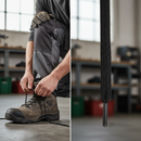 Premium Heat & Flame Resistant Shoe Laces - Durable 100% NOMEX® with Secure Fit in 110 cm and 150 cm Lengths