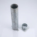 4½in Ground Sockets with Lids (view 2)