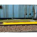 Premium Eco-Friendly Absorbent Rail Track Mat for Oil & Fuel Spills