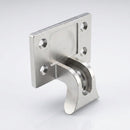 Cast Iron Plough Guide for Timber Door, 45-1 Channel (view 2)