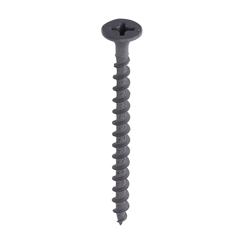 Drywall Screws - PH - Bugle - Coarse Thread - Grey - 3.5 x 50