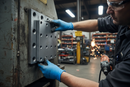 Premium Metal Wear Pad Kit for Truck Mounted Forklifts - Essential Replacement Parts for Smooth Operation