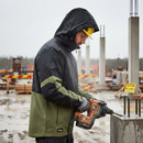 Premium Waterproof Insulated Jacket for All-Weather Protection