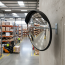 Premium Extended J Bracket for Offset Installation of Observation Mirrors - 55cm Length