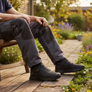 Premium Occupational Trainers with ETPU Midsole and Slip-Resistant Outsole for Maximum Comfort and Agility