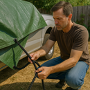 10mm Black Polypropylene Rope 3 Strand – Heavy-Duty, Weatherproof & Ultra-Strong | 75m Coil