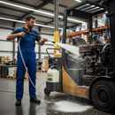 Premium Biodegradable Industrial Degreaser and Traffic Film Remover - 5L