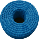 10mm Blue Polypropylene Rope 3 Strand – Heavy-Duty, Waterproof & UV-Resistant | 100m Coil | Best-Seller!