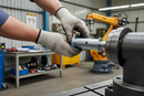 Premium Arm Shaft for Hooklift and Skiploader Equipment - Durable and Reliable Component for Safe Operations
