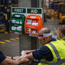 First Aid & Bleed Control Station – High-Risk Environments