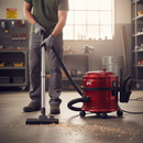 Premium High-Performance 9L Vacuum Cleaner with HEPA Filter, 1000W Motor, and 24KPA Suction Pressure for Effective Allergen Control