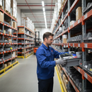 Eco-Friendly Heavy Duty 400 x 300 Closed Container