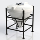 900 Litre 60° Cone Tank, UV Stabilised Polyethylene (view 2)