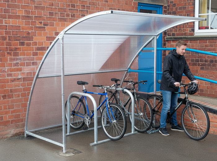 Cycle Parking & Cycle Shelters