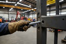 Premium Lock Pin for Hooklift and Skiploader Equipment - Ensuring Safe Operation with Reliable Compatibility
