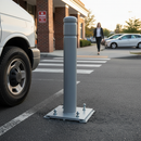 Premium Foundation Cage for Heavy Duty Bollard Installation with Concrete Footing Requirements