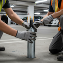 Premium 36-40mm Round Expander with 10mm Hexagon Head Bolt